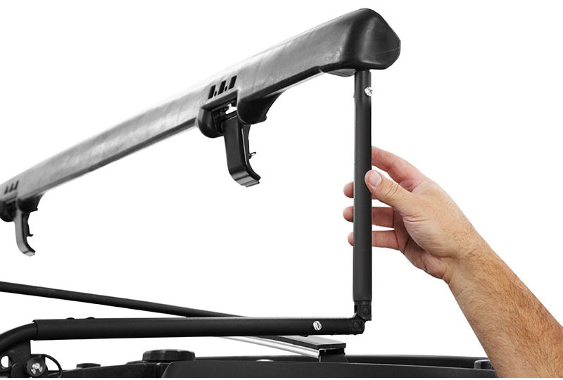 Bestop 54823-17 Supertop NX for Wrangler JK Unlimited; Black Twill w/ Tinted Windows