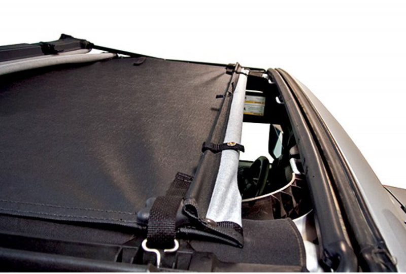 Bestop Sun Bikini Top; Wrangler JK - Targa Style