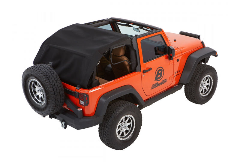 Bestop Trektop NX Glide Wrangler JK 2 Door