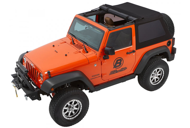 Bestop Trektop NX Glide Wrangler JK 2 Door