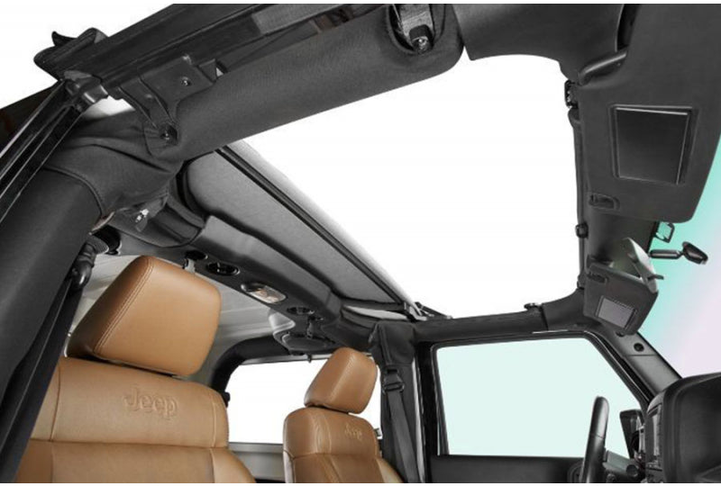 Bestop Sunrider for Hardtop Open Interior 