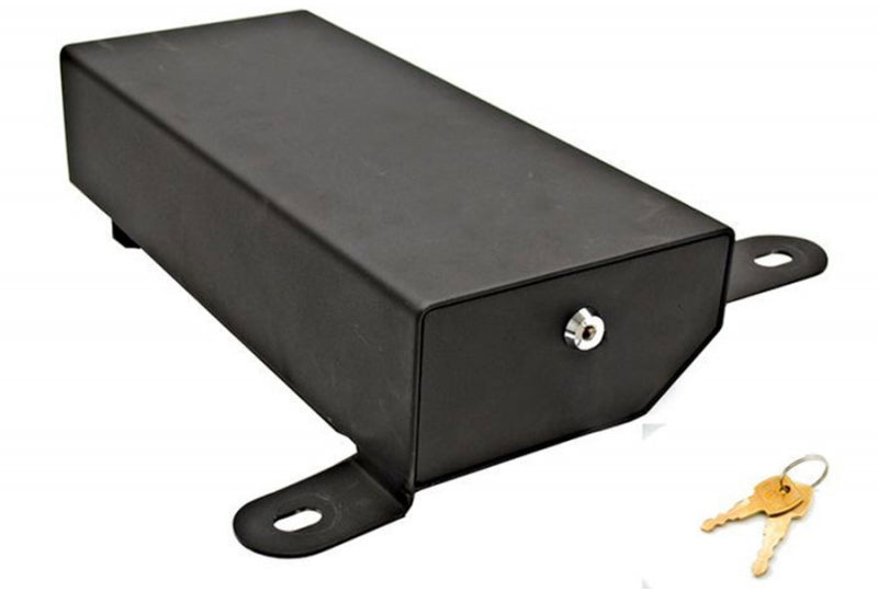 Bestop Under Seat Passenger Lock Box 