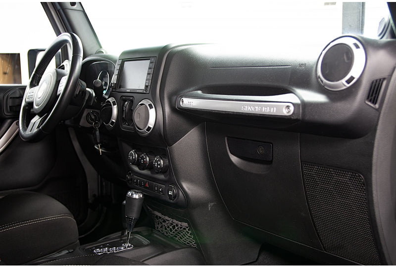 2014 Jeep Wrangler Sahara Unlimited Billet - SOLD