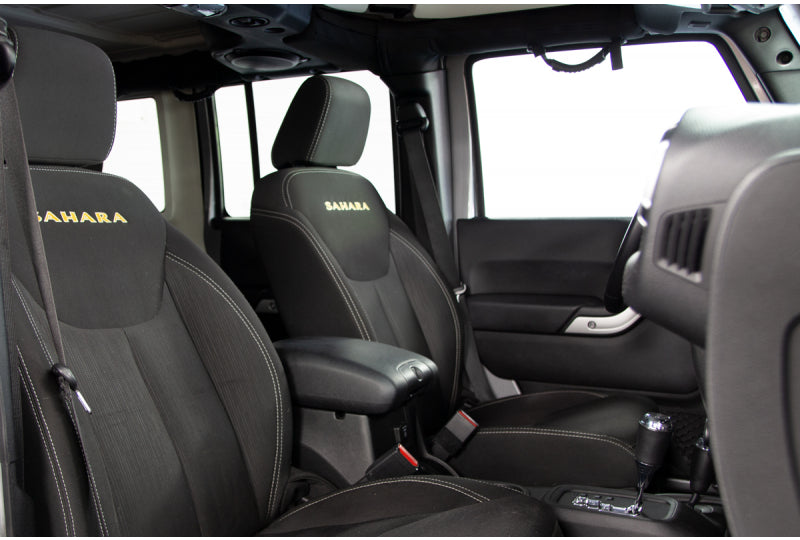 2014 Jeep Wrangler Sahara Unlimited Billet - SOLD