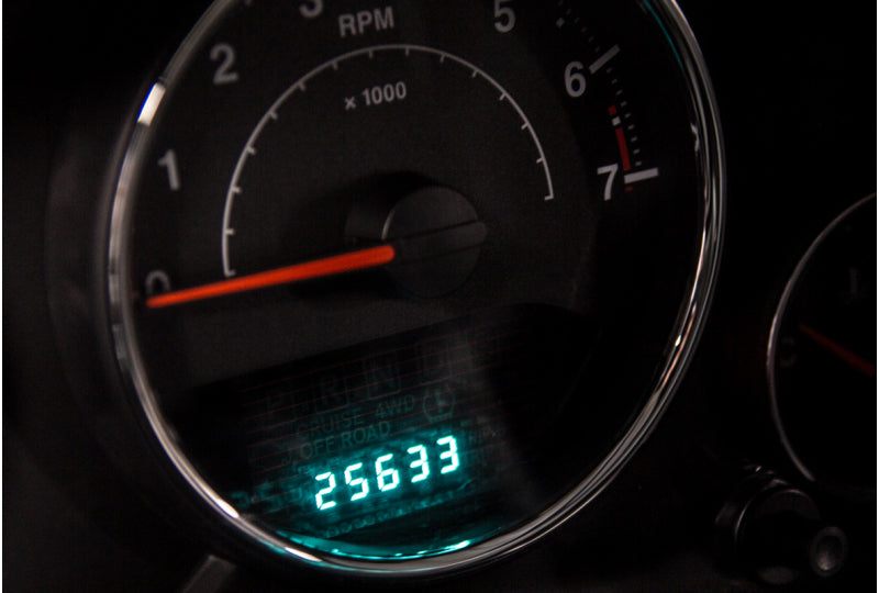 2014 Jeep Wrangler Sahara Unlimited Billet - SOLD