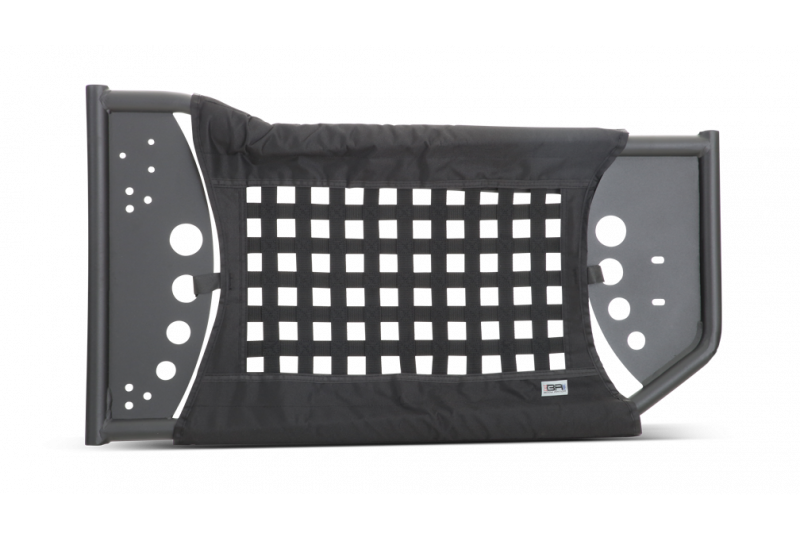 Body Armor Trail Doors Front