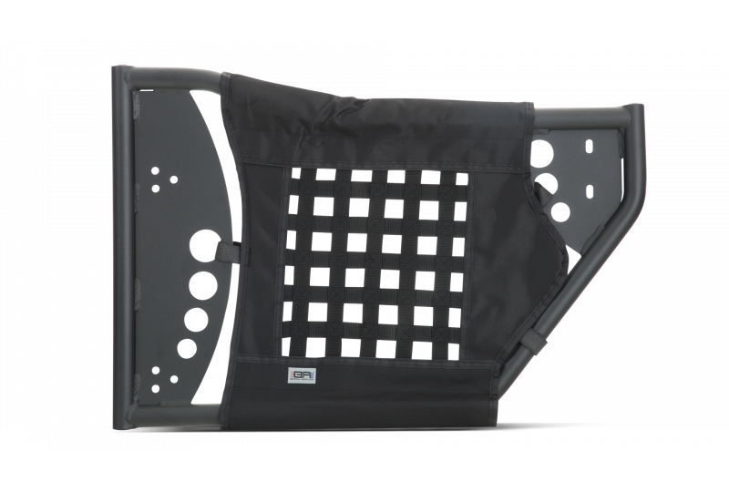 Body Armor Gen 3 Trail Doors; Wrangler JL & Gladiator JT