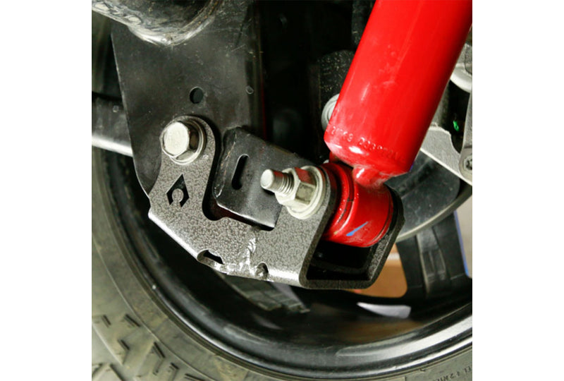 Artec Industries Rear Axle Lower Control Arm Bolt-On-Skids Jeep Wrangler JL & JLU