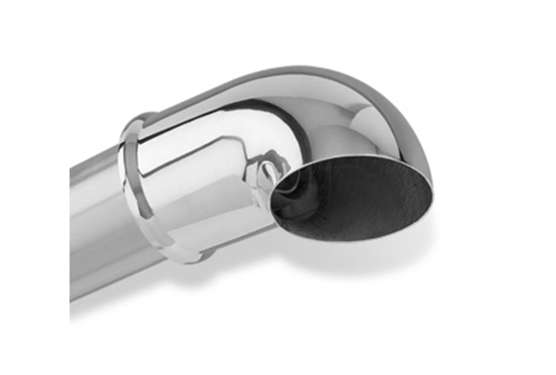 BORLA 140634 Climber Wrangler JK Cat-Back Exhaust S-Type