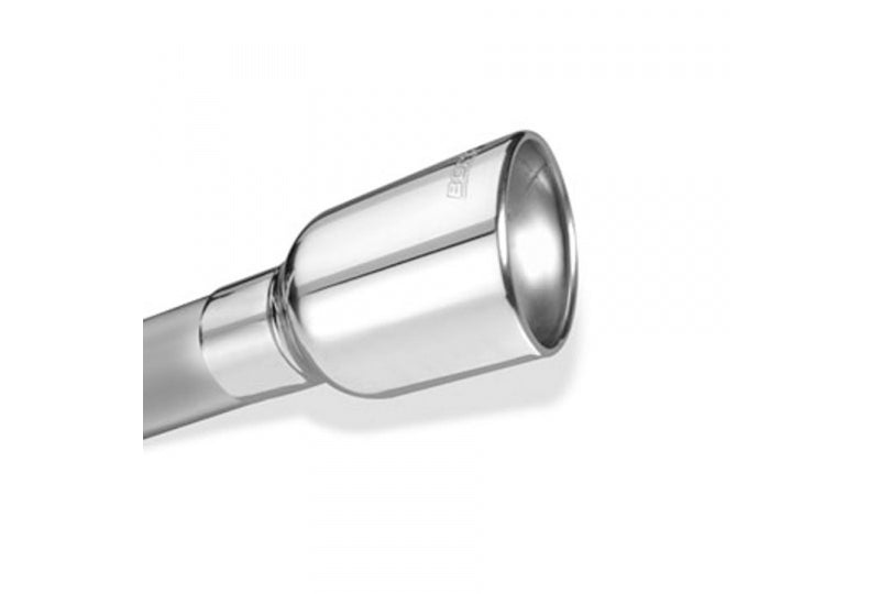 Borla Wrangler JL Axle Back Exhaust | Touring | Polished Chrome