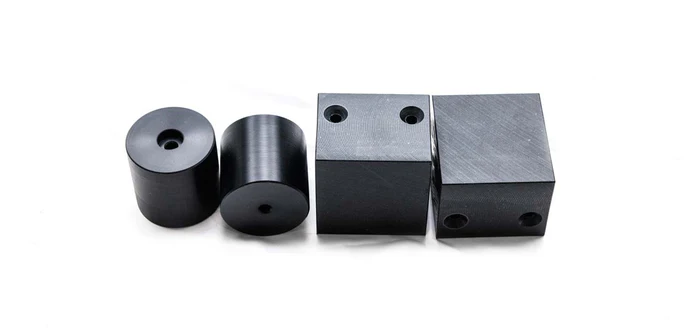 AEV Nth21813AA Bump Stop Spacer Kit - JK +4.5" Lift