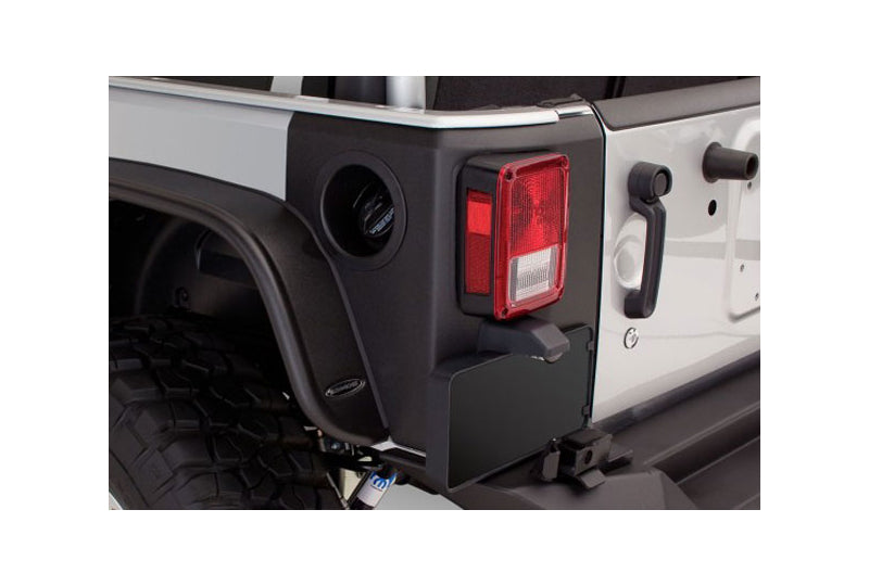Bushwacker Trail Armor Rear Corner Protectors