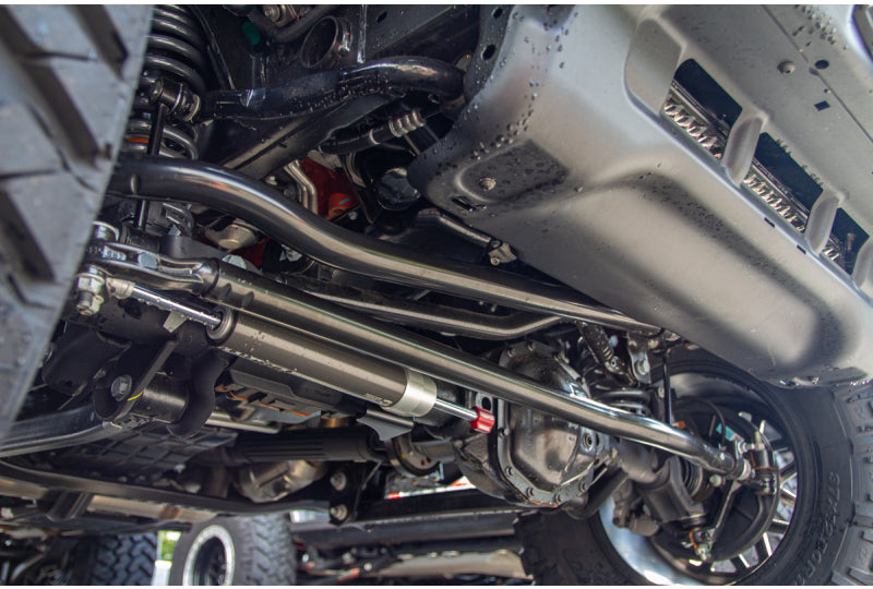 RPM 2.5 Ton UD60 HD 2'' Aluminum Steering Kit; Wrangler JL, Gladiator JT