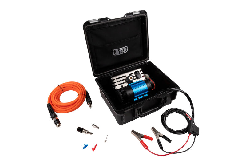 ARB CKMP12V2 Portable High Performance 12 Volt Air Compressor