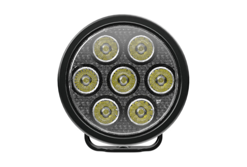 Vision X - CR-7 Spot Beam Driving Light Pair Kit