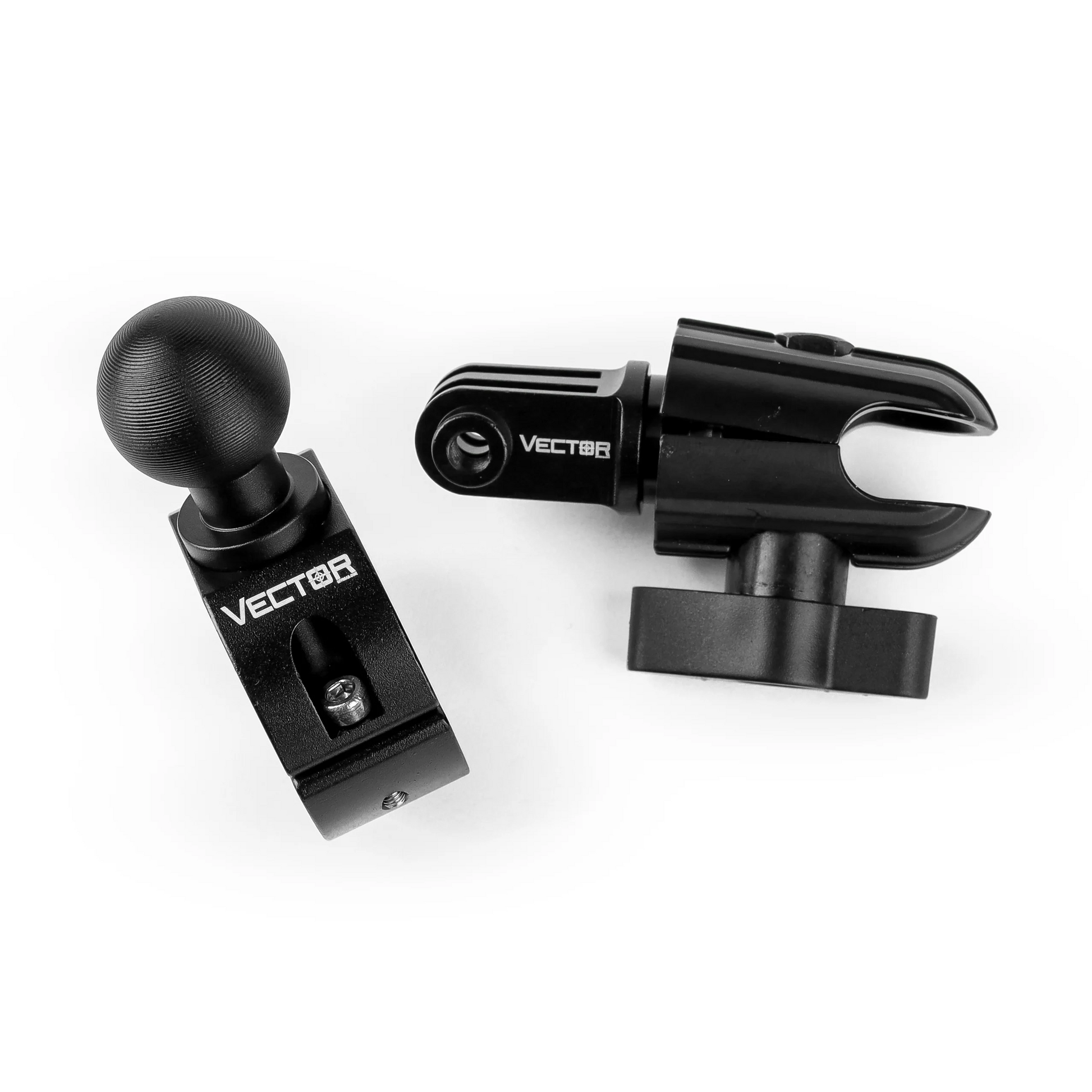 Vector GoPro Mount for 1" Tube E-Dock