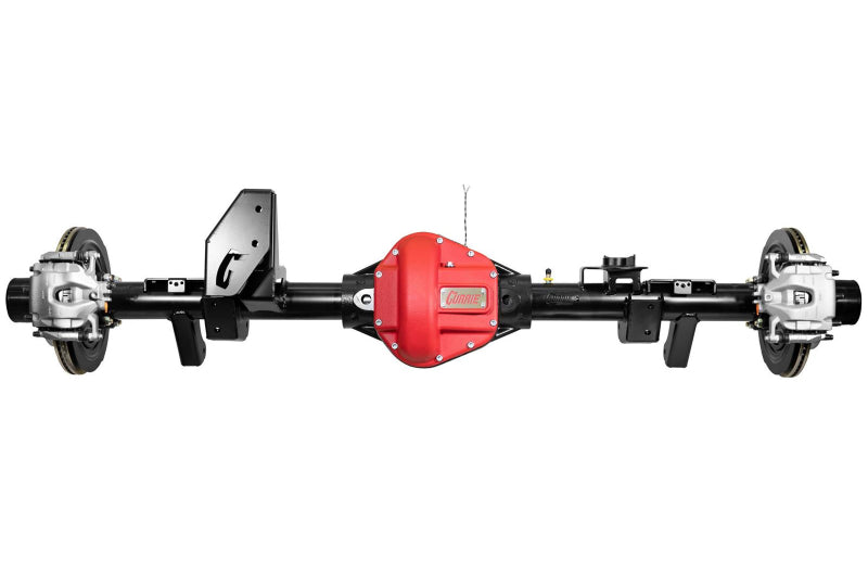 Currie Extreme 60 LP Rear Axle Full Float w/E-Locker 5.38; Wrangler JK