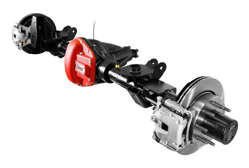 Currie Extreme 60 LP Rear Axle Full Float w/E-Locker 5.38; Wrangler JK