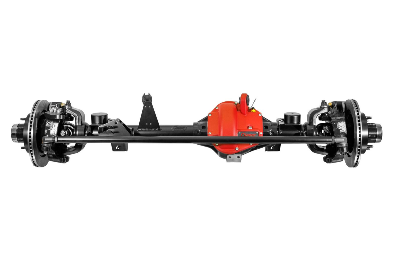 Currie Extreme 60 HP Front Axle w/E-Locker 5.13; Wrangler JL