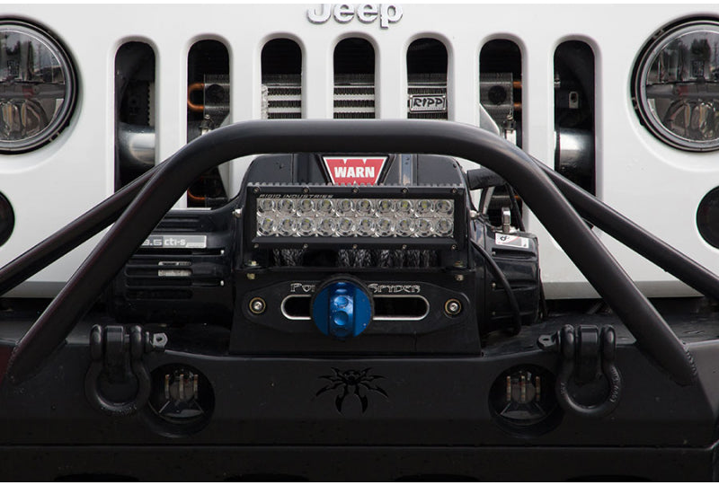 2013 Custom Jeep Wrangler Rubicon Unlimited White - SOLD