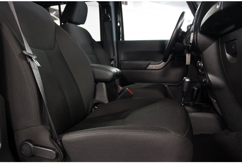 2014 Jeep Wrangler Unlimited Black - SOLD