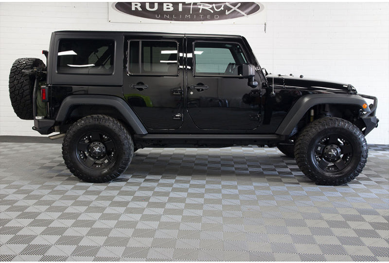 2014 Jeep Wrangler Unlimited Black - SOLD