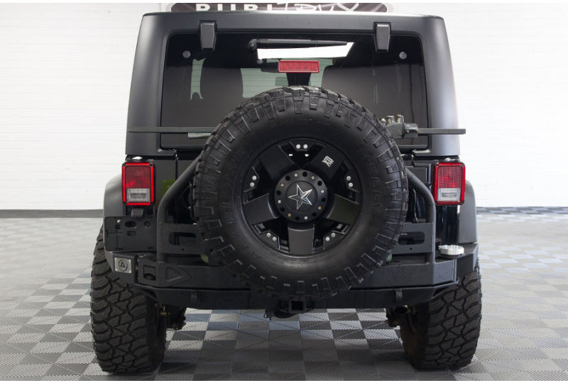 2014 Jeep Wrangler Unlimited Black - SOLD