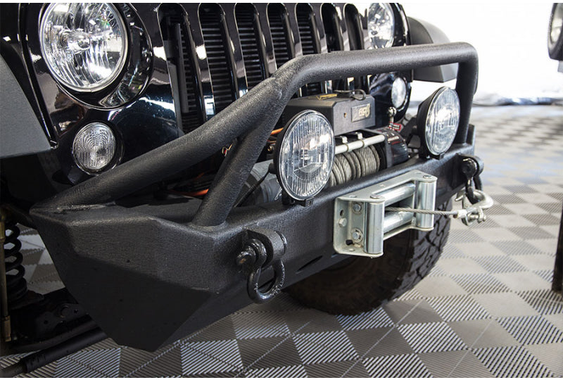 2014 Jeep Wrangler Unlimited Black - SOLD