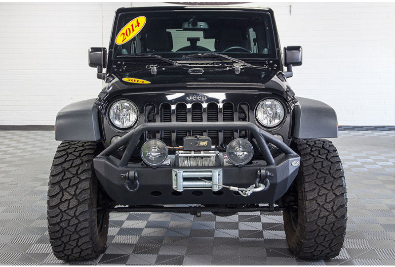 2014 Jeep Wrangler Unlimited Black - SOLD