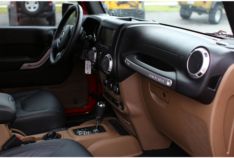 2015 Jeep Wrangler JK-EXT Red - SOLD