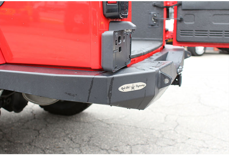 2015 Jeep Wrangler JK-EXT Red - SOLD