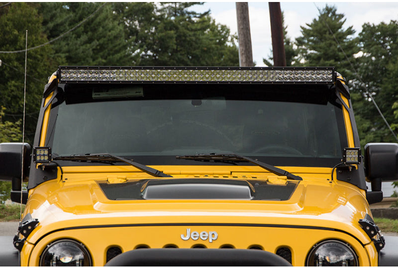 2015 Jeep Wrangler Rubicon Unlimited Baja Yellow - SOLD