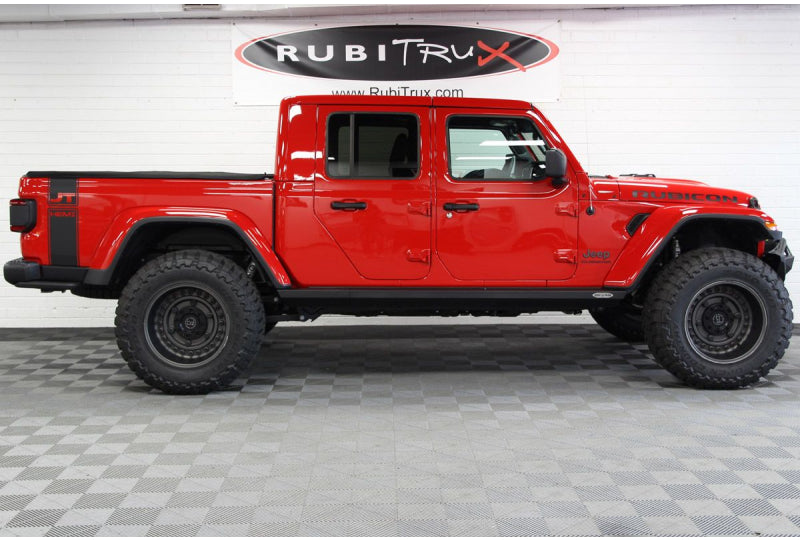 2020 Jeep Gladiator Rubicon JT Launch Edition Hellcat HEMI Firecracker Red - SOLD