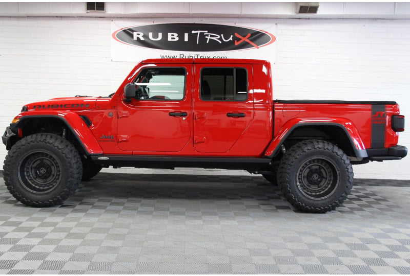 2020 Jeep Gladiator Rubicon JT Launch Edition Hellcat HEMI Firecracker Red - SOLD