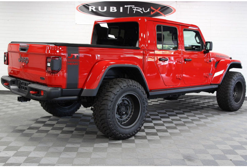 2020 Jeep Gladiator Rubicon JT Launch Edition Hellcat HEMI Firecracker Red - SOLD