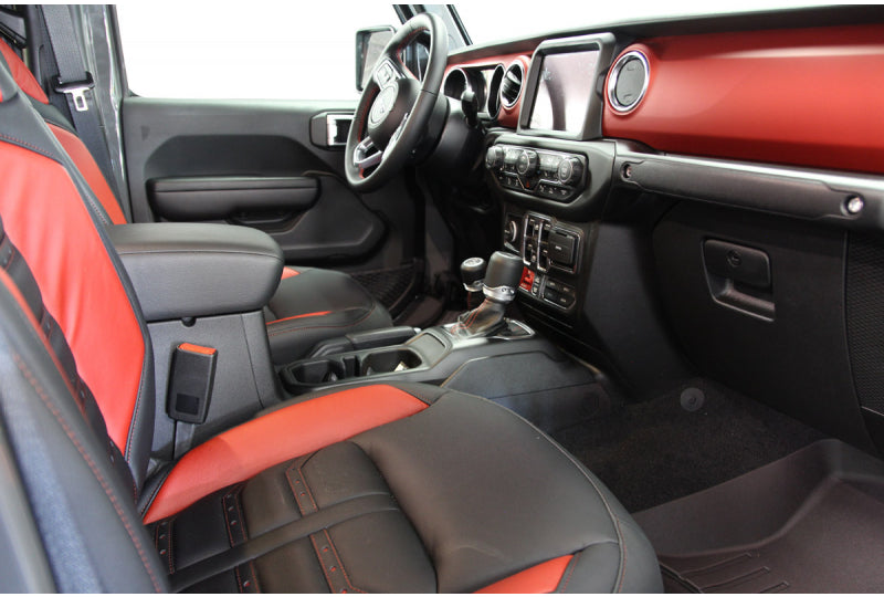 2020 Jeep Gladiator Rubicon Sting Gray - SOLD