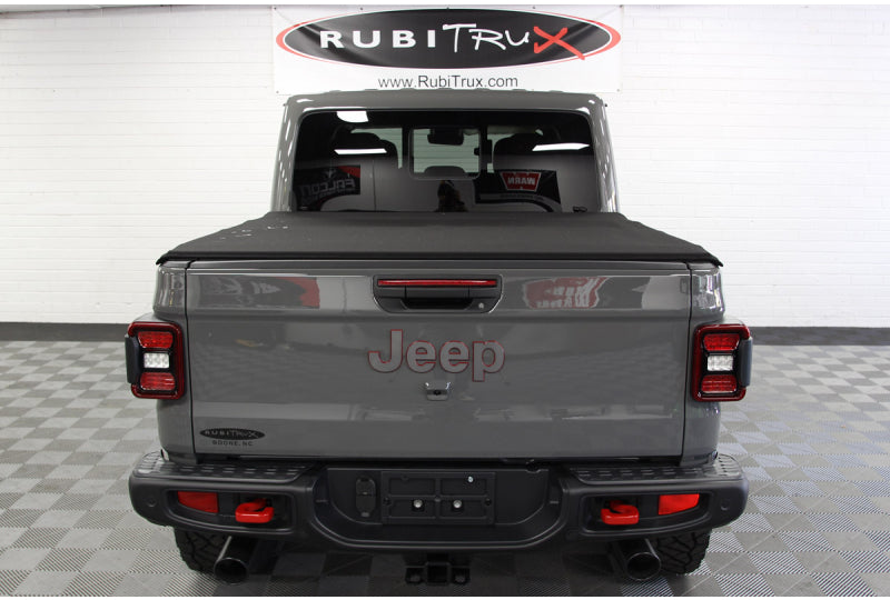 2020 Jeep Gladiator Rubicon Sting Gray - SOLD