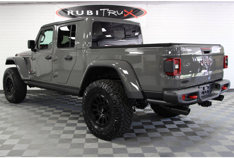 2020 Jeep Gladiator Rubicon Sting Gray - SOLD