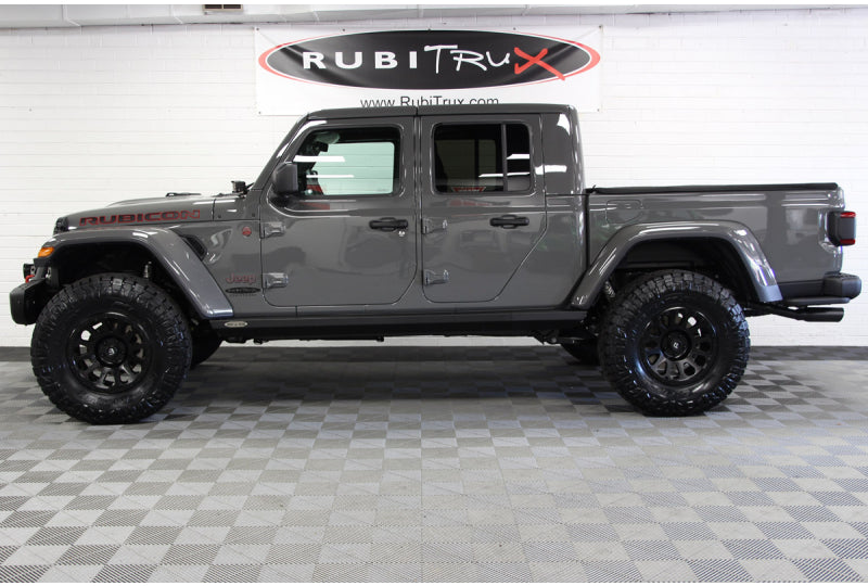 2020 Jeep Gladiator Rubicon Sting Gray - SOLD