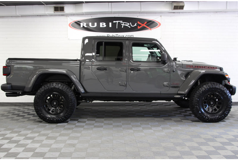 2020 Jeep Gladiator Rubicon Sting Gray - SOLD