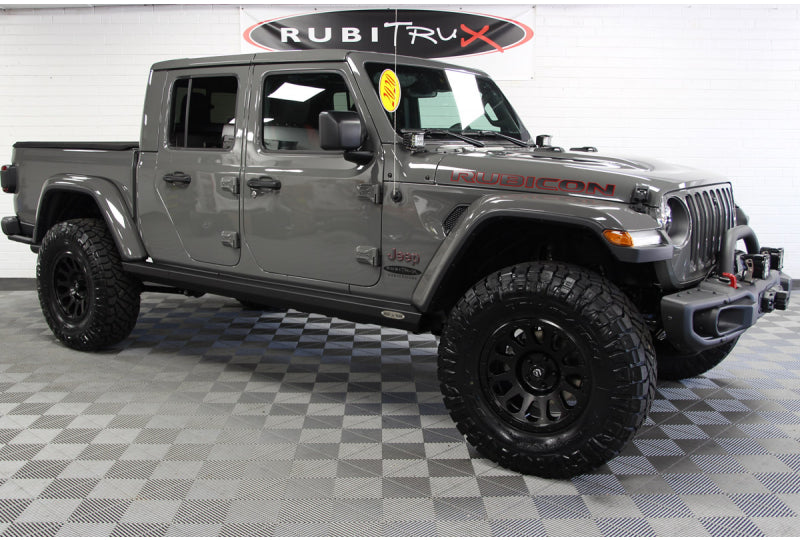 2020 Jeep Gladiator Rubicon Sting Gray - SOLD