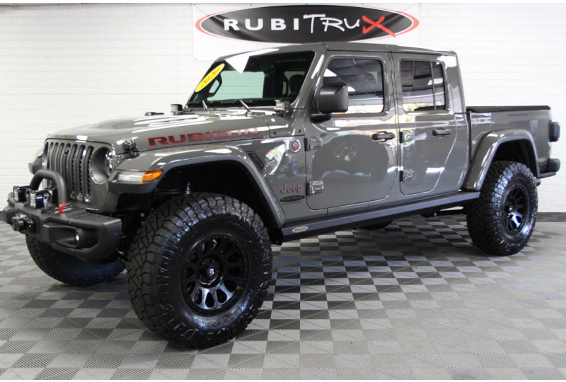 2020 Jeep Gladiator Rubicon Sting Gray - SOLD