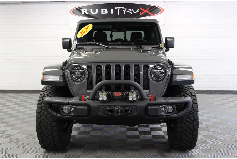 2020 Jeep Gladiator Rubicon Sting Gray - SOLD