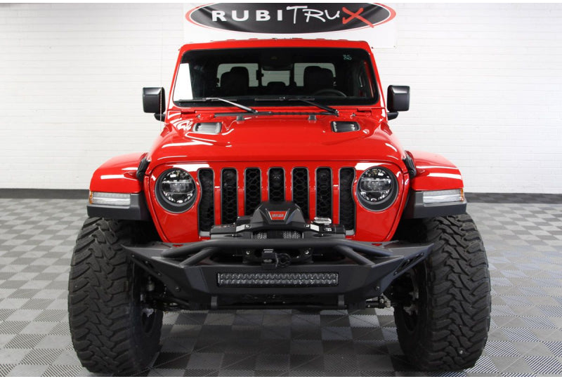 2020 Jeep Gladiator Rubicon JT Launch Edition Hellcat HEMI Firecracker Red - SOLD
