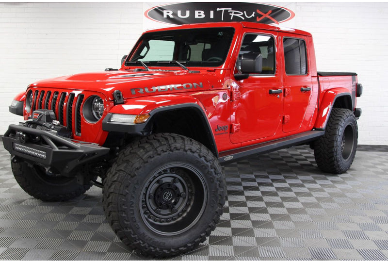  2020 Jeep Gladiator JT Rubicon 6.2 Hellcat Conversion