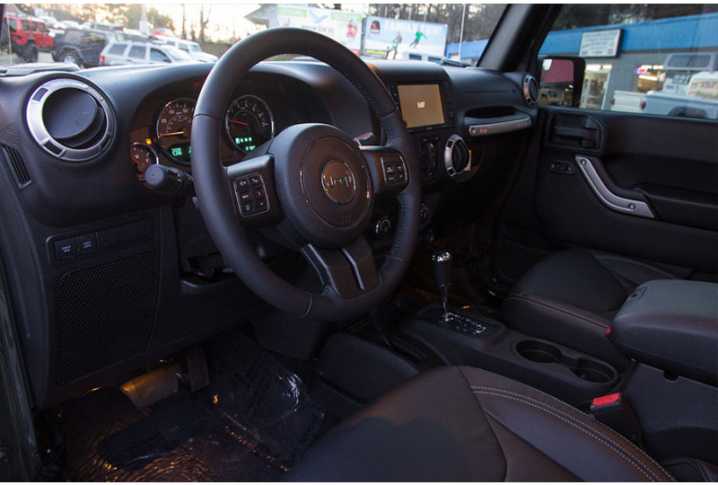 2016 Jeep Wrangler Rubicon Unlimited Tank - SOLD