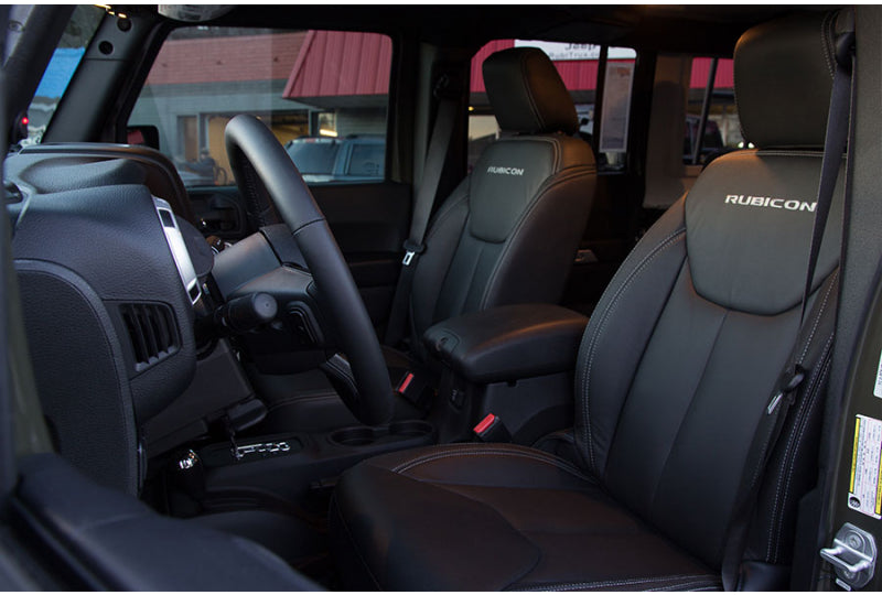 2016 Jeep Wrangler Rubicon Unlimited Tank - SOLD