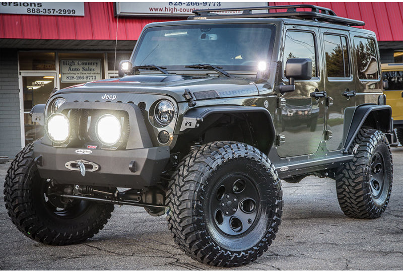 2016 Jeep Wrangler Rubicon Unlimited Tank - SOLD