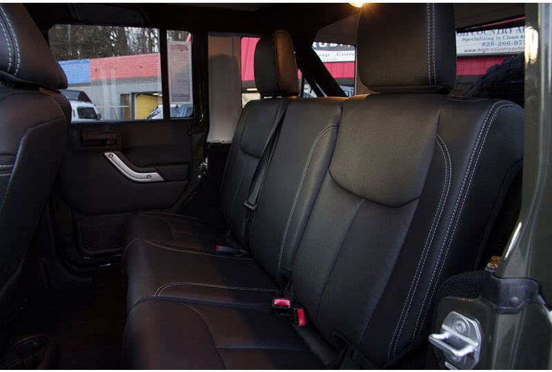 2016 Jeep Wrangler Rubicon Unlimited Tank - SOLD