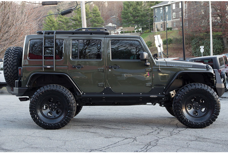 2016 Jeep Wrangler Rubicon Unlimited Tank - SOLD